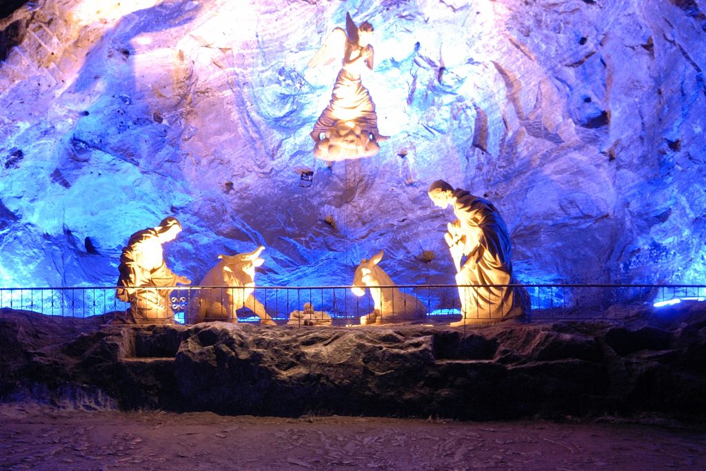 Salt Cathedral, Zipaquirá