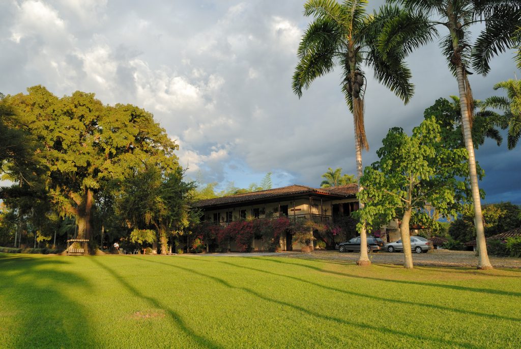 Hacienda San Jose, Pereira